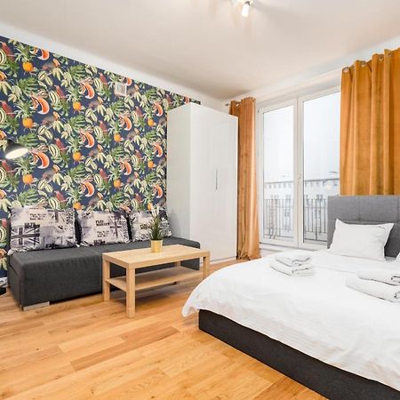 Central Apartament By Your Freedom Varšava Exteriér fotografie