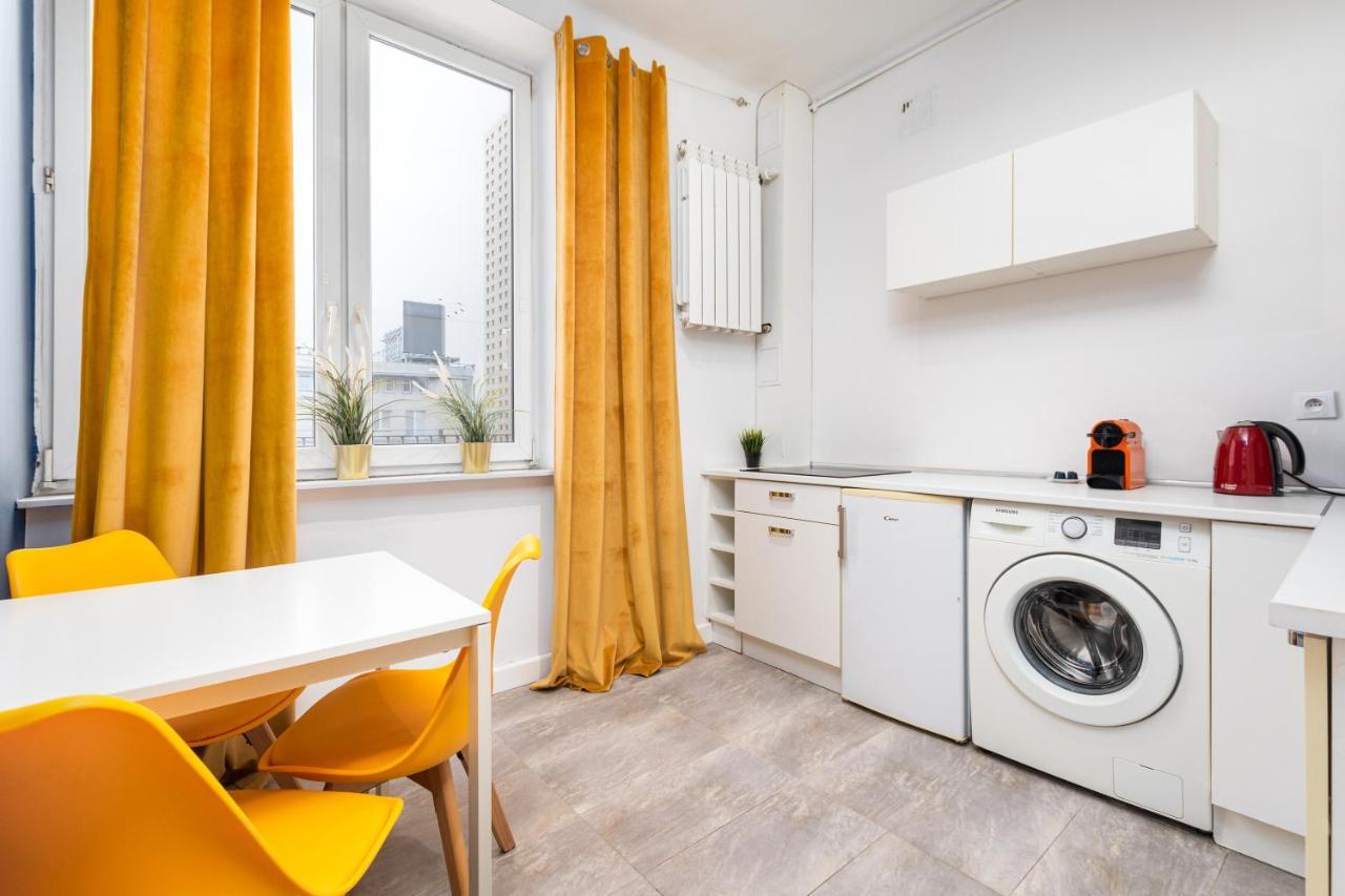 Central Apartament By Your Freedom Varšava Exteriér fotografie