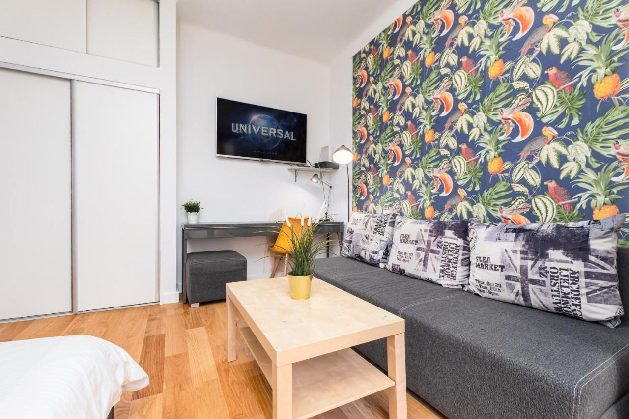 Central Apartament By Your Freedom Varšava Exteriér fotografie