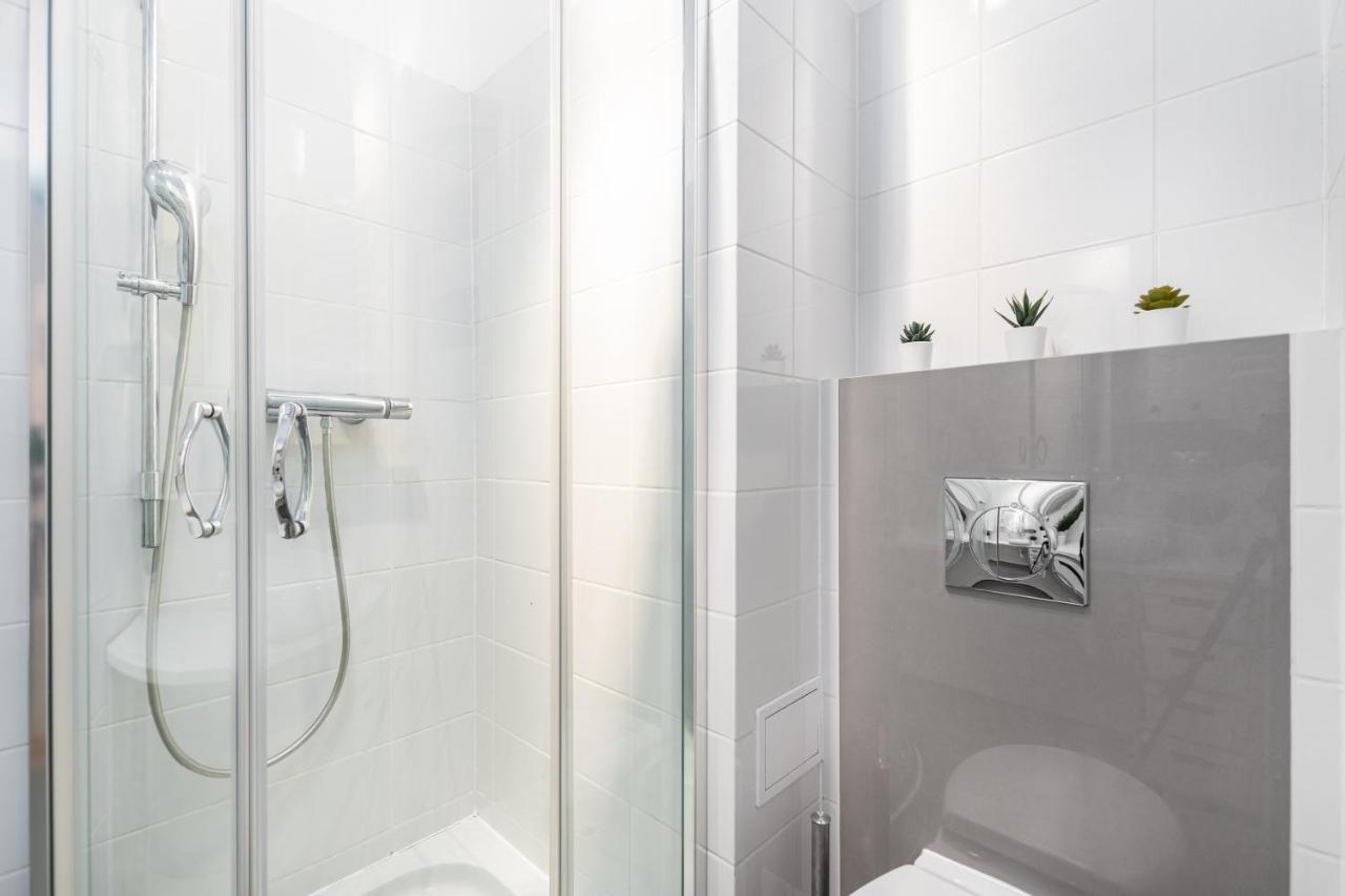 Central Apartament By Your Freedom Varšava Exteriér fotografie