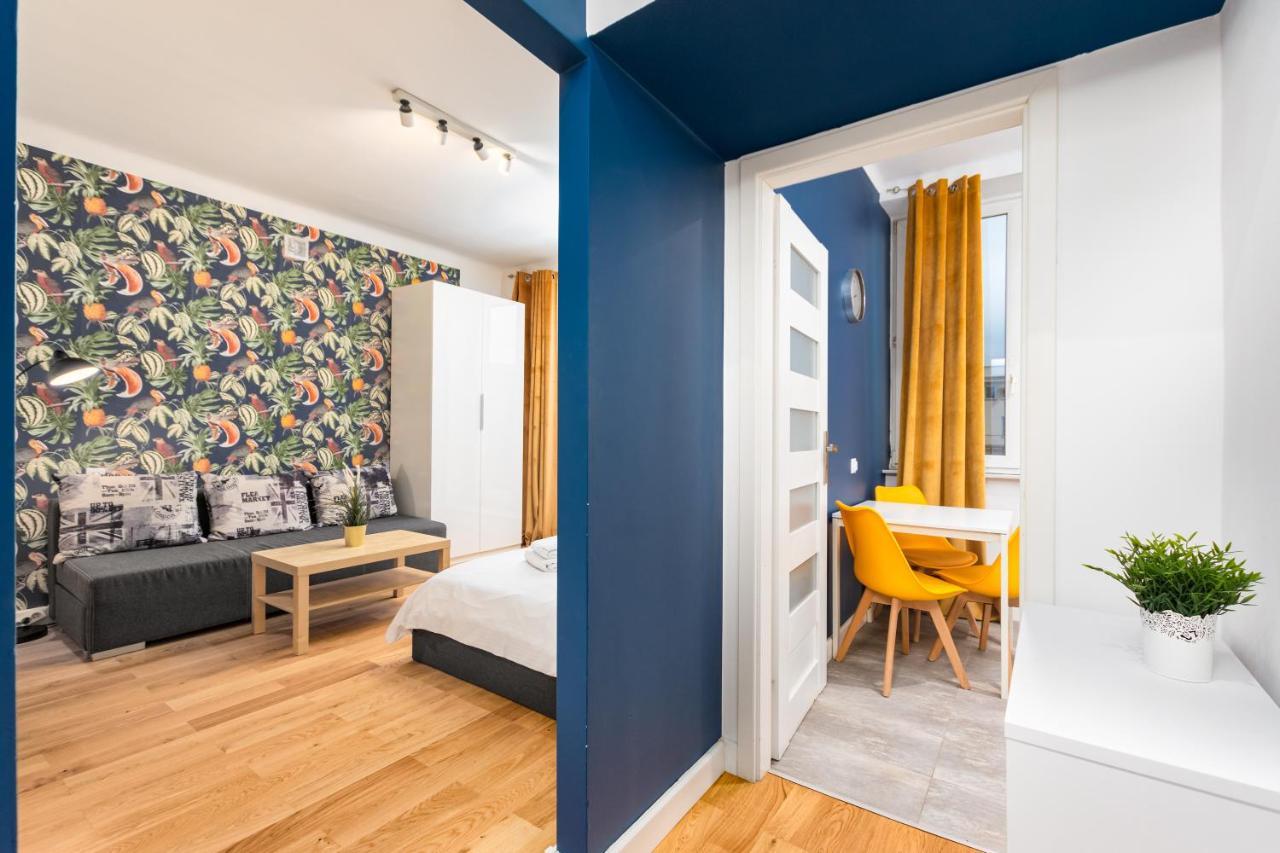 Central Apartament By Your Freedom Varšava Exteriér fotografie