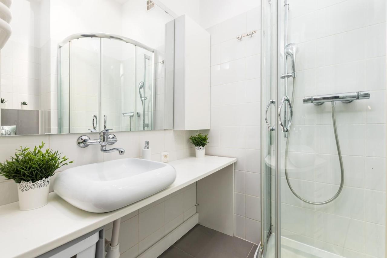 Central Apartament By Your Freedom Varšava Exteriér fotografie