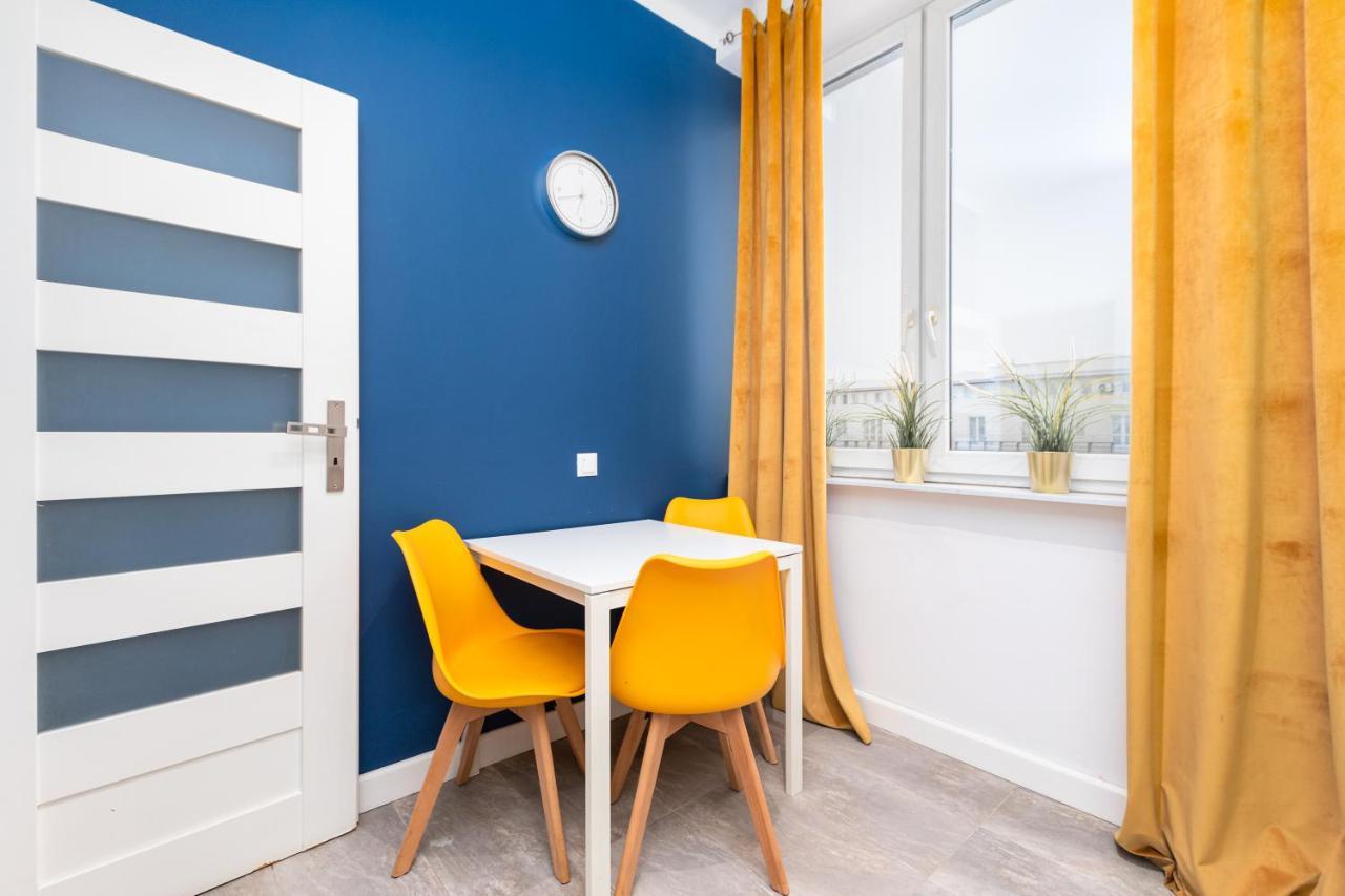 Central Apartament By Your Freedom Varšava Exteriér fotografie